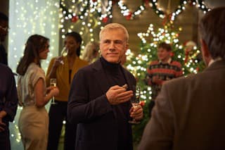 Christoph Waltz a BMW