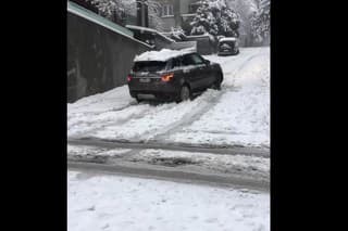 VIDEO: Slávny Range Rover