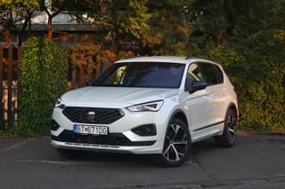 SEAT Tarraco FR TSI