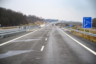 Nová križovatka v Nitre