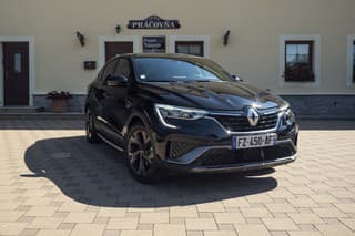 5 faktov o Renaulte Arkana
