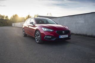 SEAT Leon 2,0 TSI