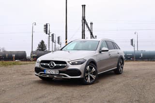 Mercedes C All Terrain