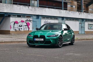 BMW M3 Competition RWD