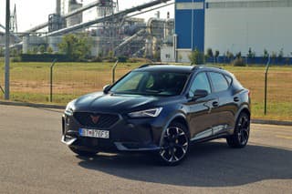 Cupra Formentor 190k 4Drive