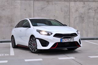 TEST: KIA ProCeed GT