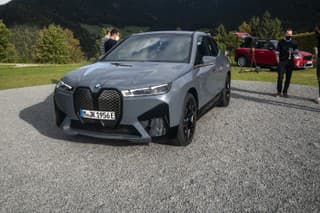 BMW iX M60