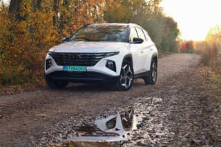 Hyundai Tucson Plug-in hybrid