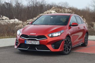 Kia Ceed GT Line