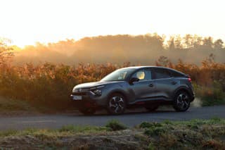 Citroen C4 PureTech 155