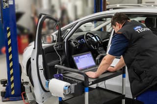 Car audit Carvago