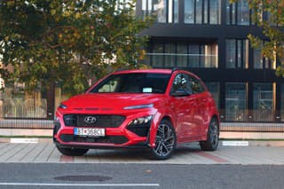 Hyundai Kona 1,6 T-GDi