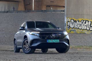 Mercedes EQA 250