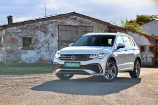 Volkswagen Tiguan R-Line