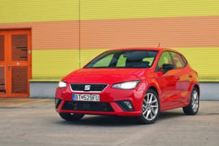 SEAT Ibiza FCLFT DSG