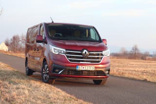 Renault Trafic SpaceClass
