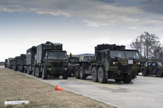 Saber Strike 2022 presun