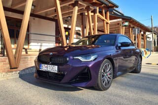 BMW M240i xDrive First