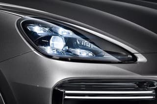 Porsche Cayenne Coupe