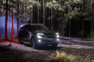 Ford Everest 2023