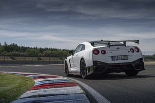 Nissan GT-R Nissmo 2020