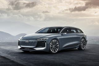 Audi A6 Avant e-tron