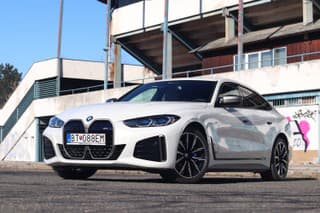 BMW i4 M50