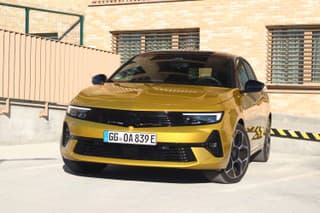 Opel Astra Ultimate PHEV