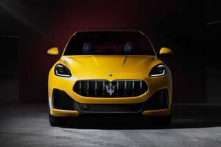 Maserati Grecale 2022