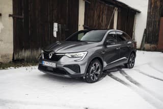 Renault Arkana E-TECH