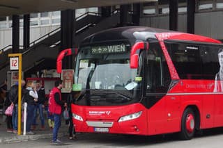 Slovak Lines zaviedli bezkontaktné