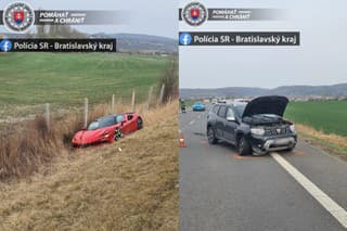 Ferrari vs. Duster