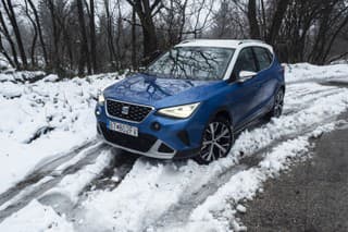 SEAT Arona 1,0 TSI