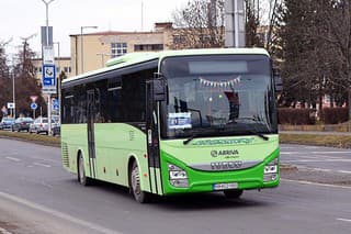 ARRIVA Liorbus