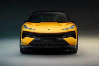 Lotus Eletre EV
