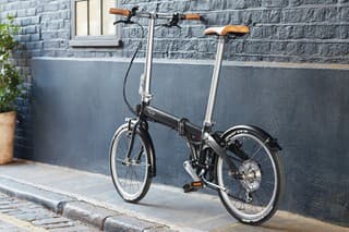 MINI nový skladací bicykel