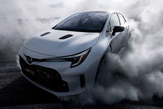 Toyota Corolla GR 2022
