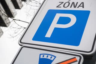 PAAS parkovanie v Bratislave