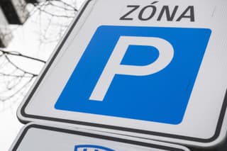 PAAS parkovanie v Bratislave