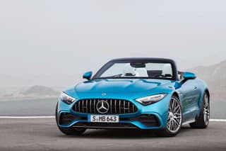 Mercedes-AMG SL43 