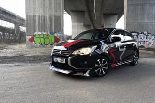 Mitsubishi SpaceStar MT