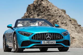 Mercedes-AMG SL43 