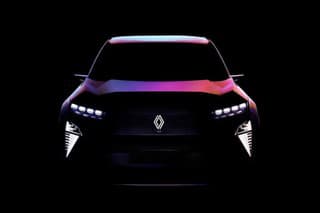 Renault chystá svoje prvé
