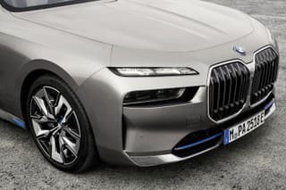 BMW 7 2022
