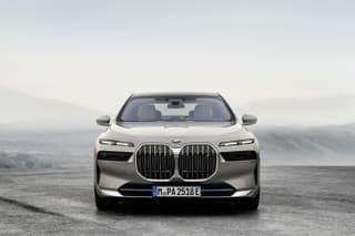 BMW 7 2022