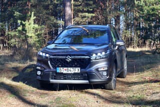 Suzuki S-Cross nová generácia