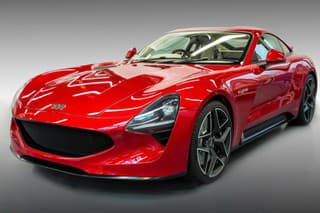 TVR Griffith