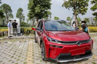 GAC Aion V 6C