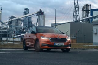 Škoda Fabia 10 TSI