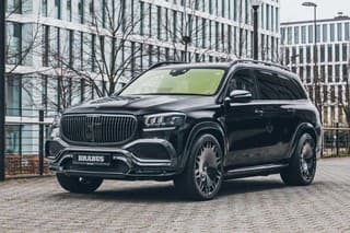 Brabus 900 Mercedes-Maybach GLS